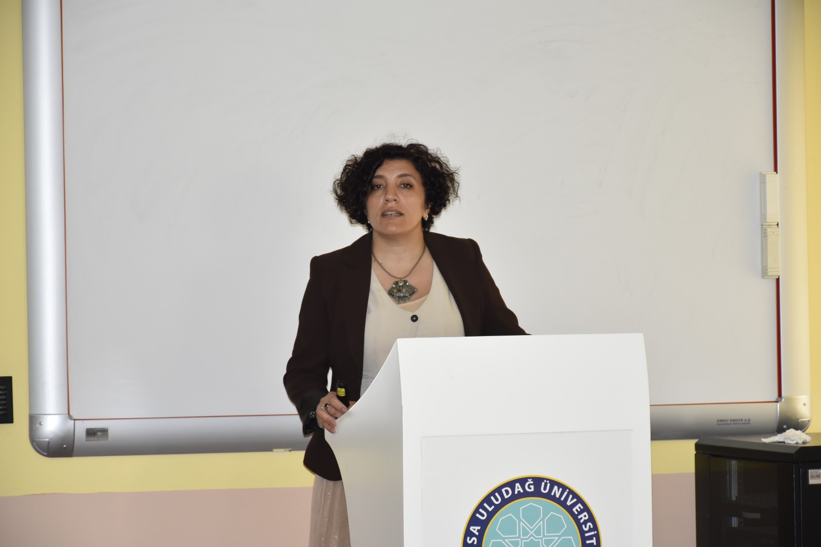Coordinator of the Institute of Cultural Anthropology and Folklore at the International Symposium